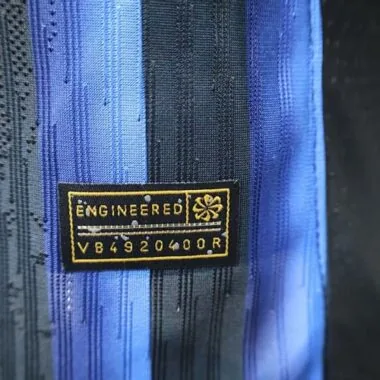 Inter Mailand Heimtrikot für 25–26 Spieler, Größe S–4XL