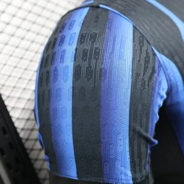Inter Mailand Heimtrikot für 25–26 Spieler, Größe S–4XL