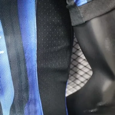Inter Mailand Heimtrikot für 25–26 Spieler, Größe S–4XL