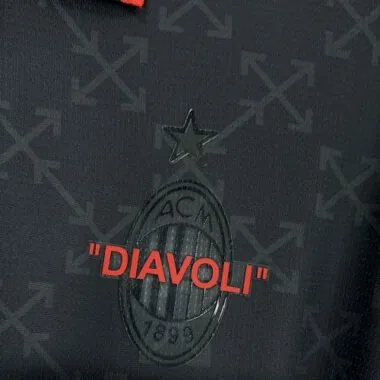 2025/26 AC Milan Special Edition