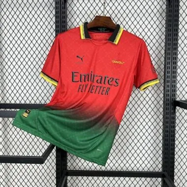 25-26 AC Milan Special Edition S-XXL