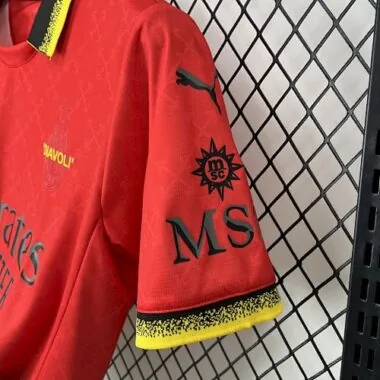 25-26 AC Milan Special Edition S-XXL
