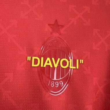 25-26 AC Milan Special Edition S-XXL