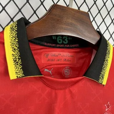 25-26 AC Milan Special Edition S-XXL