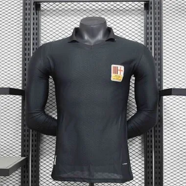 24-25 Player Long sleeves AC Milan 125th Anniversary Edition S-XXL