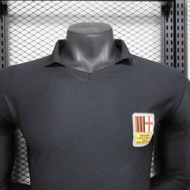 24-25 Player Long sleeves AC Milan 125th Anniversary Edition S-XXL