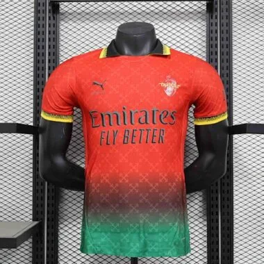 24-25 Player AC Milan Special Edition S-XXL