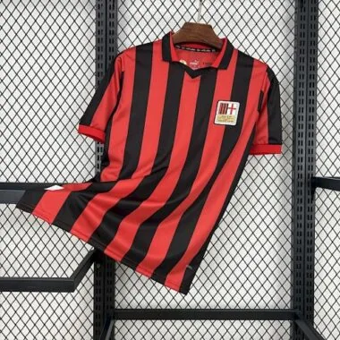 2024/25 AC Milan 125th Anniversary Edition