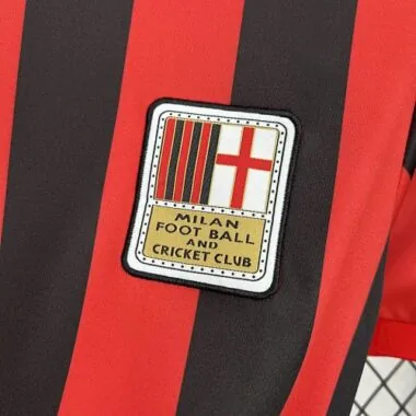 2024/25 AC Milan 125th Anniversary Edition