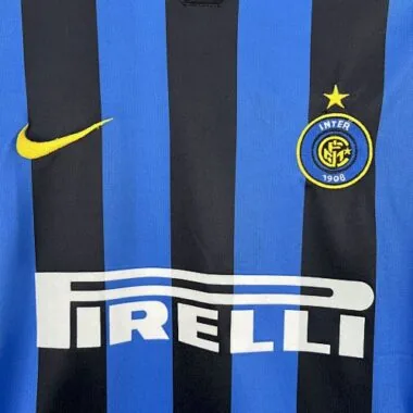 2002-04 Retro Inter Milan Home S-XXL