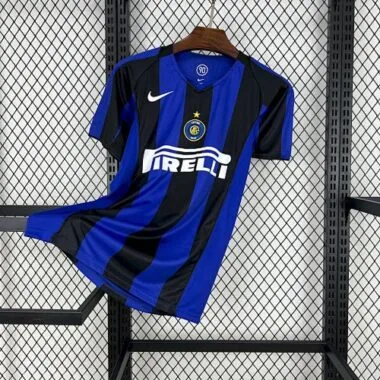 2004-05 Retro Inter Milan Home