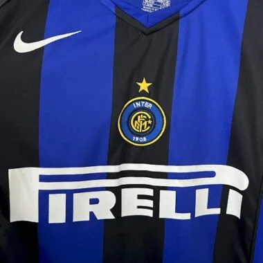 2004-05 Retro Inter Milan Home