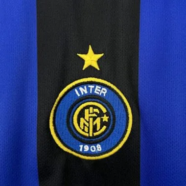 2004-05 Retro Inter Milan Home