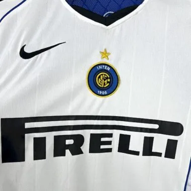 2004-05 Retro Inter Milan Away S-XXL