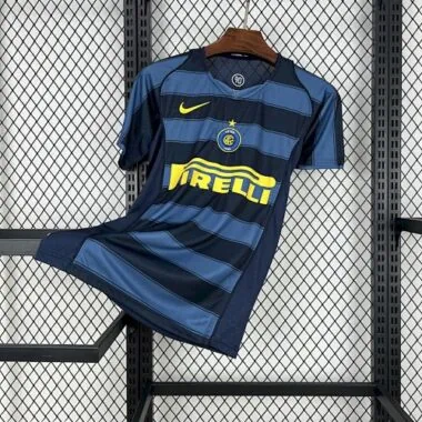 2004-05 Retro Inter Milan Second Away S-XXL