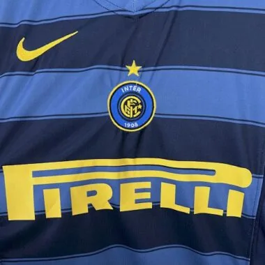 2004-05 Retro Inter Milan Second Away S-XXL