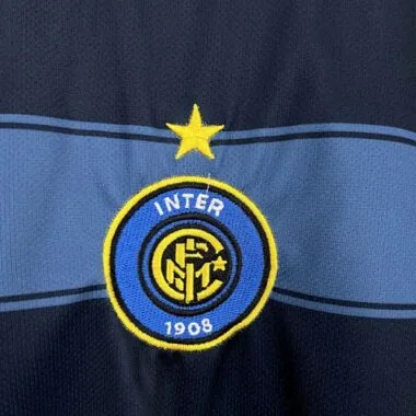 2004-05 Retro Inter Milan Second Away S-XXL