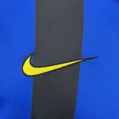 1998-99 Retro Long Sleeves Inter Milan Home