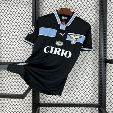 1998-99 Retro Lazio Third Away