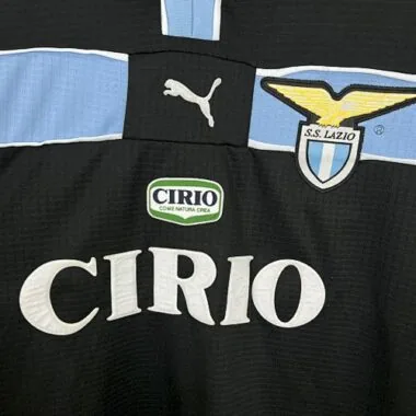 1998-99 Retro Lazio Third Away