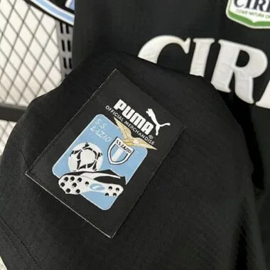1998-99 Retro Lazio Third Away
