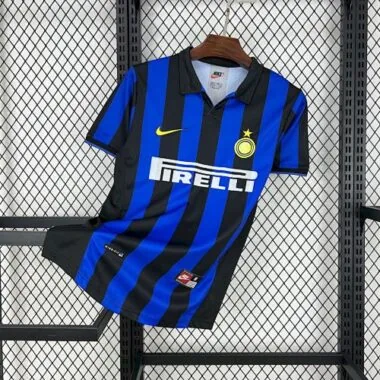 1998-99 Retro Inter Milan Home