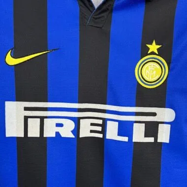1998-99 Retro Inter Milan Home