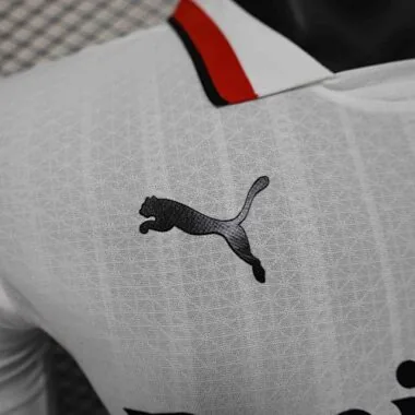 2024/25 Player Long sleeves AC Milan Away