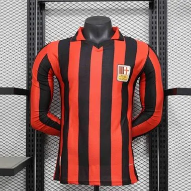 2024/25 Player Long sleeves AC Milan Anniversary Edition