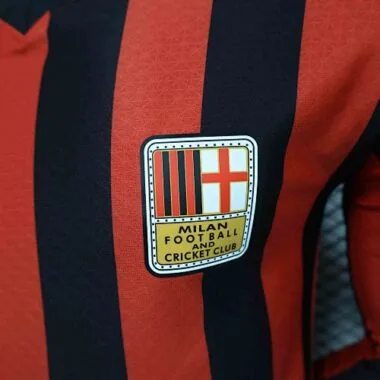 2024/25 Player Long sleeves AC Milan Anniversary Edition