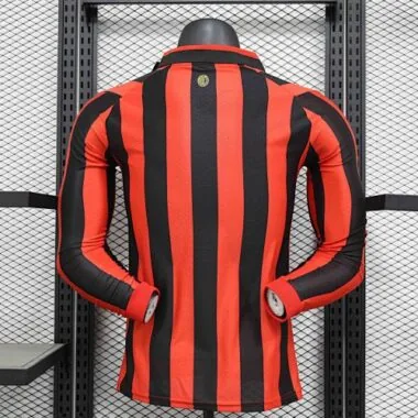 2024/25 Player Long sleeves AC Milan Anniversary Edition