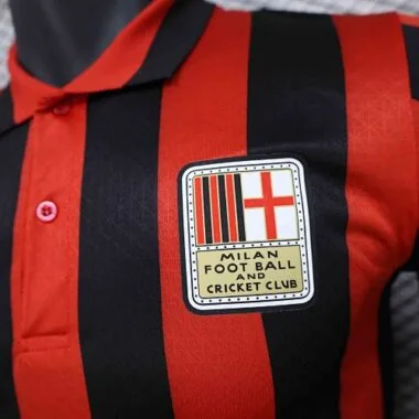 2024/25 Player AC Milan Anniversary Edition