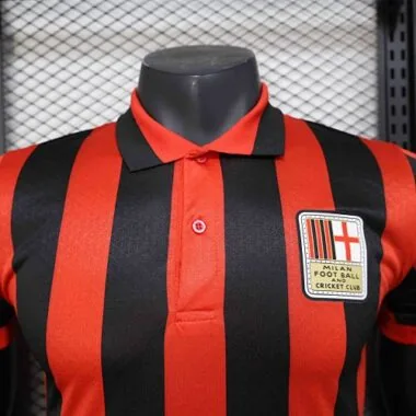 2024/25 Player AC Milan Anniversary Edition