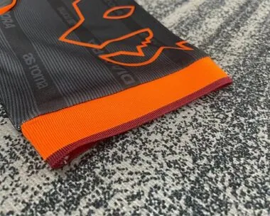 1999-2000 Retro Kids AS Roma Away Kit