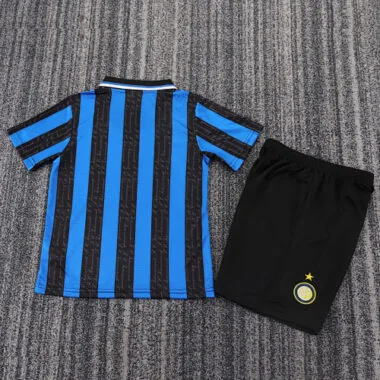 1997-98 Retro Kids Inter Milan Home Kit