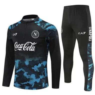 24-25 Napoli Long Sleeve Training Suit Yupoo