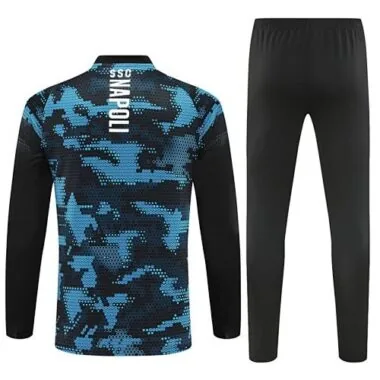 24-25 Napoli Long Sleeve Training Suit Yupoo