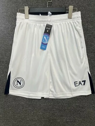24-25 Napoli Away Soccer Shorts Yupoo