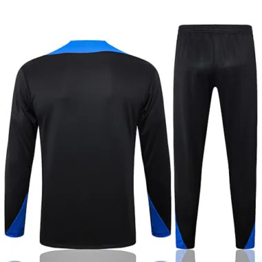 24-25 Inter Milan Long Sleeve Training Suit Yupoo