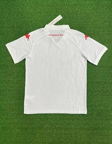 24-25 Fiorentina Away Soccer Jerseys Yupoo