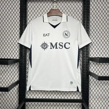 24-25 Napoli Away S-XXL