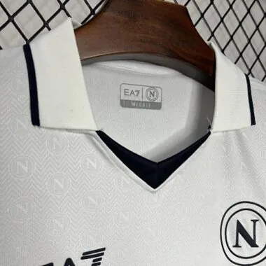24-25 Napoli Away S-XXL
