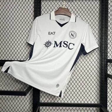 24-25 Napoli Away S-XXL