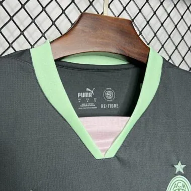 24-25 AC Milan Second Away S-XXL