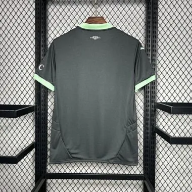 24-25 AC Milan Second Away S-XXL