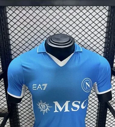 24-25 Player Napoli Home S-XXL