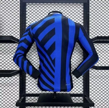 24-25 Player Long sleeve Inter Milan Home S-XXL
