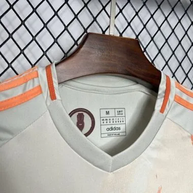 24-25 Roma Away Soccer Jersey