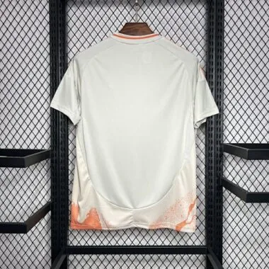 24-25 Roma Away Soccer Jersey