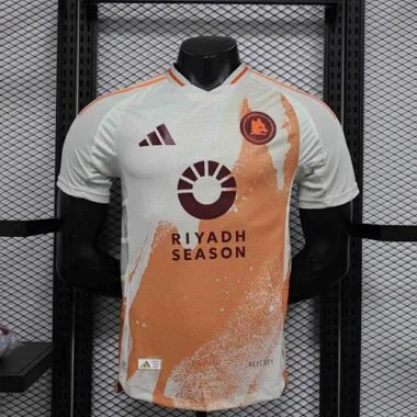 2024/25 Player Roma Away